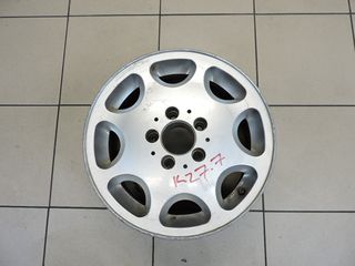 ΖΑΝΤΑ ΑΛΟΥΜΙΝΙΟΥ 15'' MERCEDES W124 1985-1995 INTRA  K2151  X1TEM