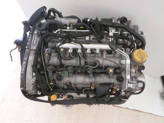 ΣΤΗΝ ΚΑΛΥΤΕΡΗ ΤΙΜΗ OPEL ASTRA ZAFIRA 1900 16V  Z19DTH TURBO DIESEL ΥΠΑΡΧΕΙ ΚΑΙ ΠΛΕΞΟΥΔΑ ΜΕ ΕΓΚΕΦΑΛΟ