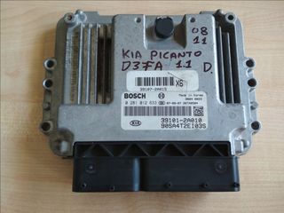 ΕΓΚΕΦΑΛΟΣ ΜΗΧΑΝΗΣ 39101-2A010 0281012633 KIA PICANTO 08-11 D3FA 1.1 DIESEL - ΡΩΤΗΣΤΕ ΤΙΜΗ - ΑΠΟΣΤΟΛΗ ΣΕ ΟΛΗ ΤΗΝ ΕΛΛΑΔΑ