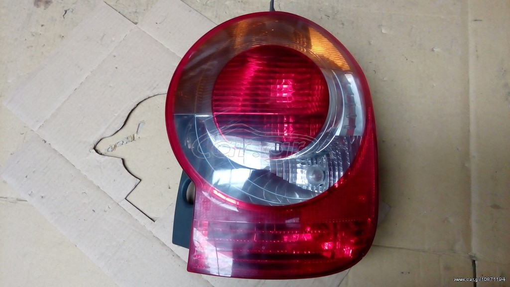 Φανός RENAULT Modus πίσω δεξιός 