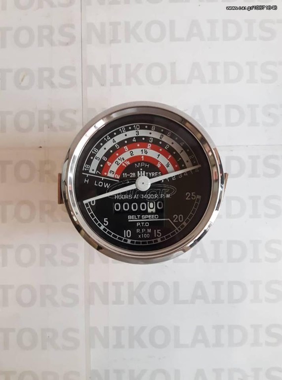 NC4131 - ΣΤΡΟΦΟΜΕΤΡΟ CASE 530133