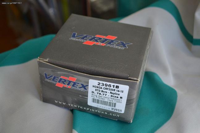 VERTEX PISTON KIT CR-F 250 2014-2015