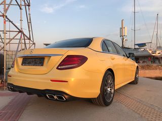 MERCEDES E CLASS W213 Type E63 AMG BODY KIT-thumb-54