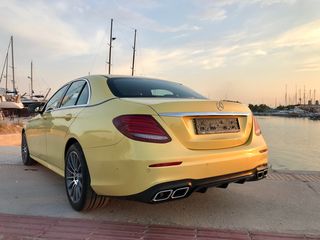 MERCEDES E CLASS W213 Type E63 AMG BODY KIT-thumb-114