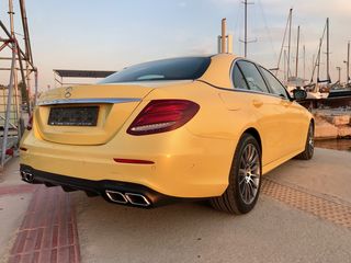 MERCEDES E CLASS W213 Type E63 AMG BODY KIT-thumb-62