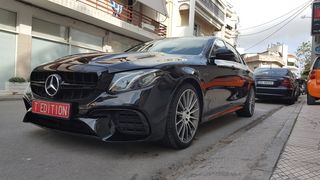 MERCEDES E CLASS W213 Type E63 AMG BODY KIT-thumb-44