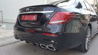 MERCEDES E CLASS W213 Type E63 AMG BODY KIT-thumb-42