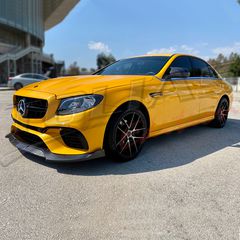 MERCEDES E CLASS W213 Type E63 AMG BODY KIT-thumb-71
