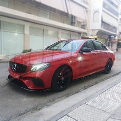 MERCEDES E CLASS W213 Type E63 AMG BODY KIT-thumb-103