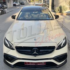 MERCEDES E CLASS W213 Type E63 AMG BODY KIT-thumb-117