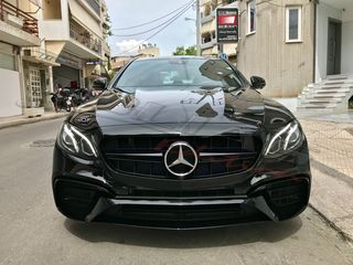 MERCEDES E CLASS W213 Type E63 AMG BODY KIT-thumb-63