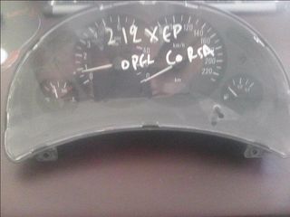 Opel - CORSA C 11/00-08/03 - 09/03-07/06