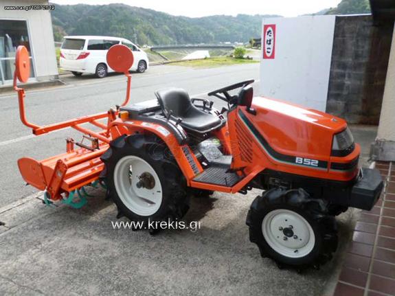 Kubota '14 B52 ΚΡΕΚΗΣ