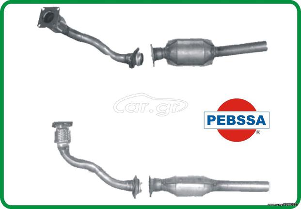 www.pebssa.gr  - ΚΑΤΑΛΥΤΗΣ SEAT CORDOBA, IBIZA, INCA, TOLEDO - VW CADDY, GOLF, POLO, VENTO 1.9i (k:80049 / 9263008)