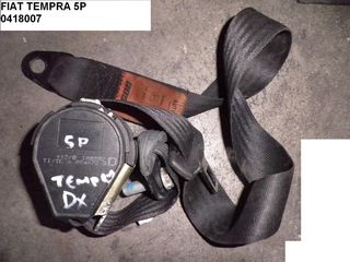 FIAT TEMPRA 5ΠΟΡΤΟ ΕΜΠΡΟΣ ΔΕΞΙΑ ΖΩΝΗ 0418007