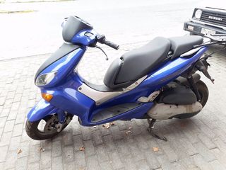 Yamaha Maxster 125 2006-thumb-4
