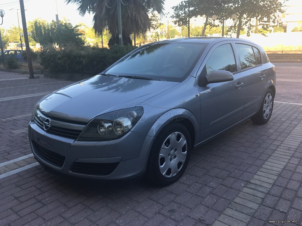 Opel Astra '05 1.6 ENJOY