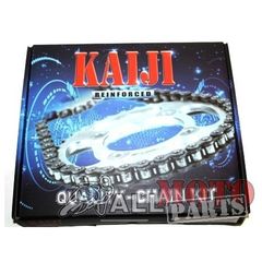 Σετ αλυσ/γραναζα 14-38 KAIJI JETIX 125