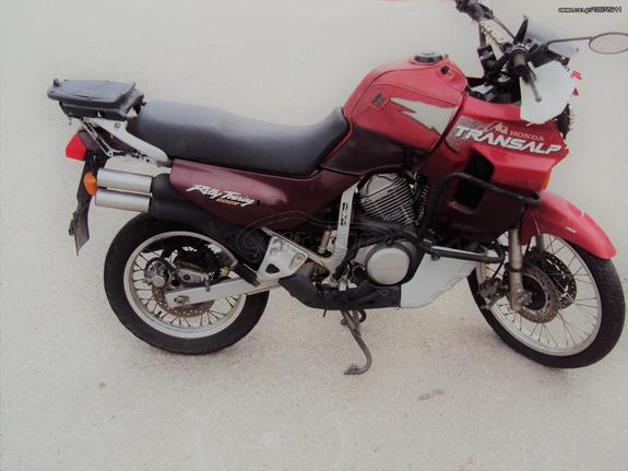 ΑΝΤΑΛΛΑΚΤΙΚΑ >>> HONDA  XL 600V  TRANSALP   / ΜΟΤΟ ΚΟΣΚΕΡΙΔΗΣ 