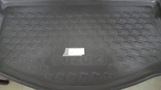ΔΑΠΕΔΟ ΠΟΡΤ ΜΠΑΓΚΑΖ ΑΔΙΑΒΡΟΧΟ SUZUKI SWIFT 2005-2007
