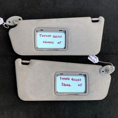 TOYOTA CELICA (T230) μοντ. 99’-06’ ΖΕΥΓΑΡΙ ΣΚΙΑΔΙΑ ΑΡ/ΔΕ ΣΤΑ 30€ το τμχ.