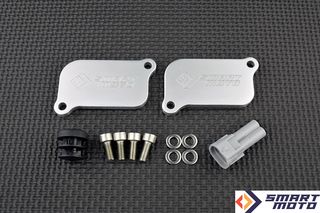 AIS Valve κίτ κατάργησης με Block Off plates Ducati Panigale 899 1199 1299 959