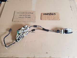 MAZDA MX-5 NB 2001-05 ΚΛΕΙΔΑΡΙΑ ΑΡΙΣΤΕΡΗ