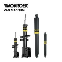 ΑΜΟΡΤΙΣΕΡ MONROE VAN MAGNUM MITSUBISHI CANTER (2001-2010) *ΑΝΑΡΤΗΣΕΙΣ ΜΥΡΩΝΙΔΗΣ*