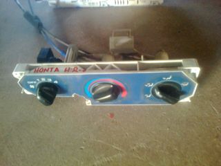 ΔΙΑΚΟΠΤΕΣ /ΚΑΛΟΡΙΦΕΡ-A/C HONDA HR-V 1999-2005