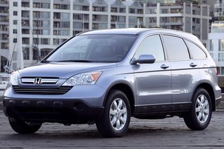 HONDA CRV 2007-2011   Αερόσακοι-AirBags