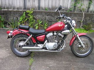 YAMAHA virago 250-thumb-2