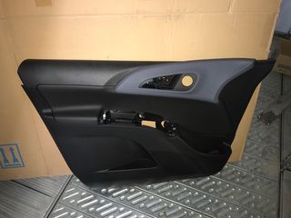 Ταπετσαρία πόρτας αριστερή (οδηγού) για Opel Meriva B. Χρωμα ανθρακί.-thumb-1
