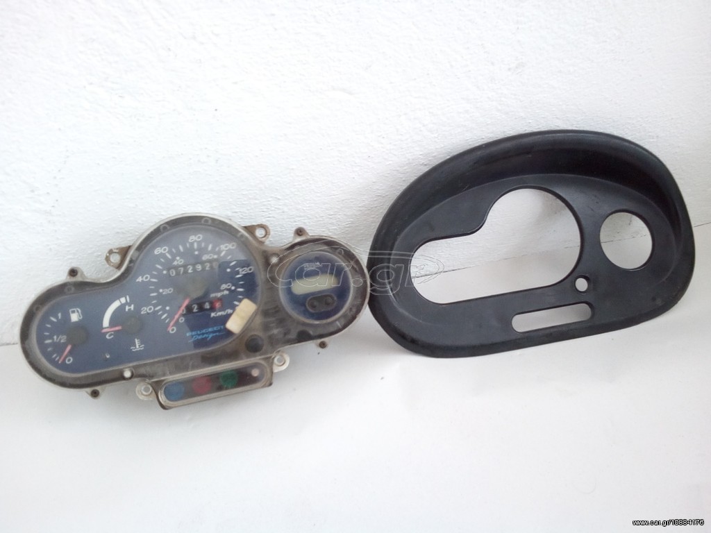 Κοντερ Peugot Elyseo 125