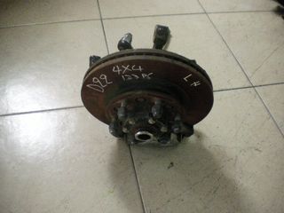 ΑΚΡΟ ΕΜΠΡΟΣ ΑΡΙΣΤΕΡΟ NISSAN NAVARA D22 4x4 133PS / 01-10      ΑΡΙΣΤΗ ΚΑΤΑΣΤΑΣΗ!!!ΑΠΟΣΤΟΛΗ ΣΕ ΟΛΗ ΤΗΝ ΕΛΛΑΔΑ!!!