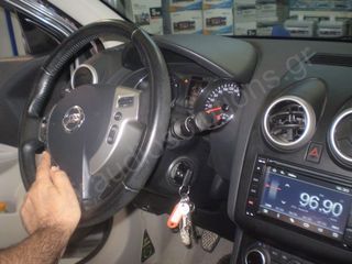 NISSAN QASHQAI +2  2012 RNavigator - OEM Multimedia GPS Bluetooth Οθόνη Αφής -[SPECIAL ΤΙΜΕΣ-Navi for NISSAN Group]-www.Caraudiosolutions.gr