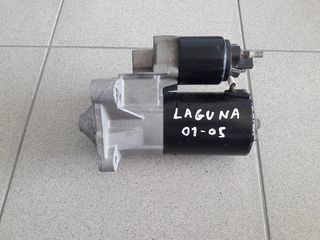 Μίζα RENAULT LAGUNA 01-05