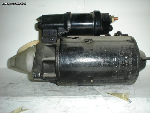 MIZA 12V 1.5KW 9Δ. PEUGEOT 204