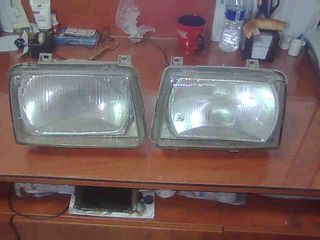 ΦΑΝΑΡΙΑ ΕΜΠΡΟΣ ΓΝΗΣΙΑ SEAT IBIZA ,86-92MONT.