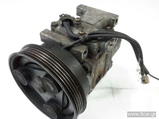 Συμπιεστής A/C (Κομπρέσορας) MAZDA 323 Sedan / 4dr 2001 - 2003 ( BJ ) 1.4  ( B3 (16V)  ) (72 hp ) Βενζίνη #4472205551