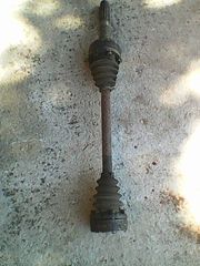 VW T3  & VW SYNCRO/SIGRO ΗΜΙΑΞΟΝΙΑ ΠΙΣΩ AΡΙΣΤΕΡΟ-ΔΕΞΙ '82-'92 ΜΟΝΤΕΛΟ