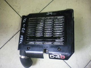 INTERCOOLER TOYOTA YARIS 1400CC TDi / 03-05    ΑΡΙΣΤΗ ΚΑΤΑΣΤΑΣΗ!!!ΑΠΟΣΤΟΛΗ ΣΕ ΟΛΗ ΤΗΝ ΕΛΛΑΔΑ!!!