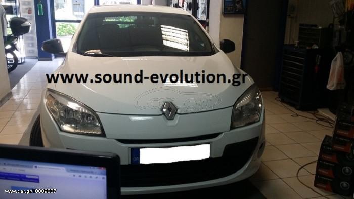 RENAULT MEGANE 3 LM M145 (S160) ANDROID 16GB  GPS 2 ΧΡΟΝΙΑ ΓΡΑΠΤΗ ΕΓΓΥΗΣΗ www.sound-evolution.gr 