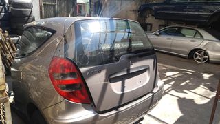 W169 COUPE ΤΡΙΠΟΡΤΟ ΟΠΙΣΘΙΟ ΜΕΡΟΣ ΤΡΟΜΠΕΤΟ
