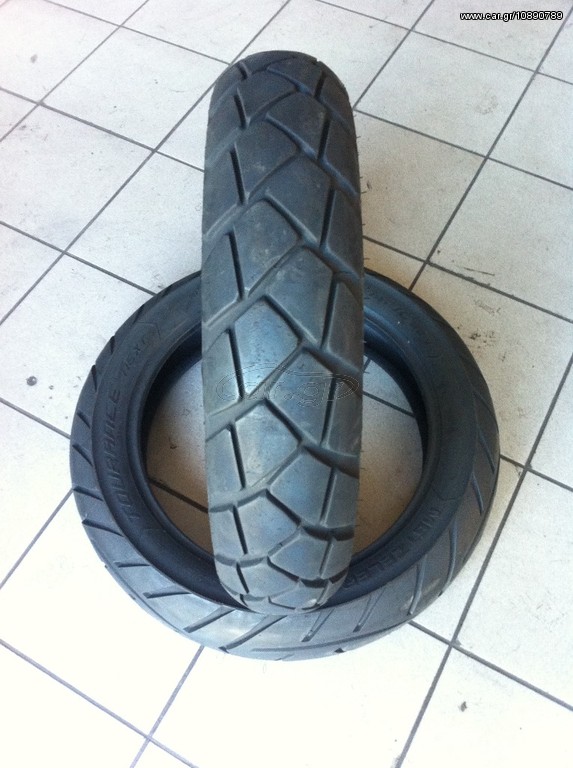 1TMX METZELER TOURANCE 130/80/17 DOT 25-15 *BEST CHOICE TYRES*