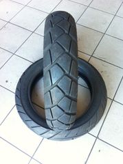 1TMX METZELER TOURANCE 130/80/17 DOT 25-15 *BEST CHOICE TYRES*