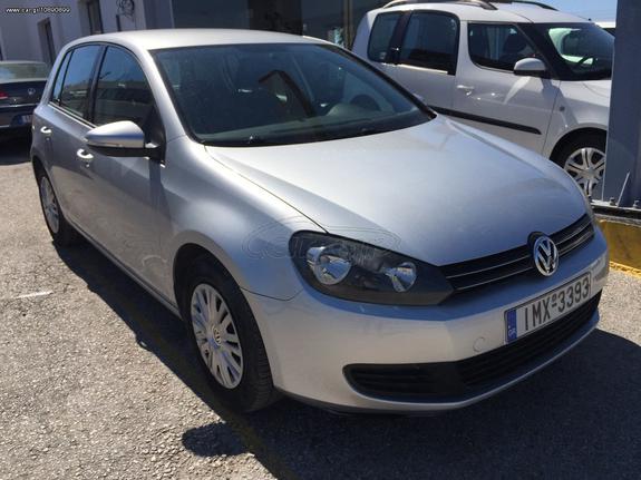 Volkswagen Golf 2011 1.2 TSI 105PS