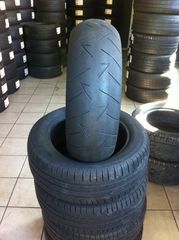 1TMX CONTINENTAL CONTI ROAD ATTACK2 EVO 190-55-17 DOT 06-15 *BEST CHOICE TYRES*