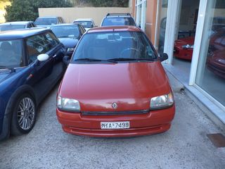 Renault Clio 1993 ΣΕ ΠΡΟΕΤΟΙΜΑΣΙΑ