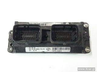 Εγκέφαλος Κινητήρα FIAT PUNTO Hatchback / 3dr 1999 - 2003 ( 188 ) 1.2 16V 80 (188.233, .235, .253, .255, .333, .353, .639,...  ( 188 A5.000  ) (80 hp ) Βενζίνη #IAW59FM2