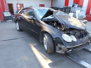 MERCEDES CLK 1800CC 2003